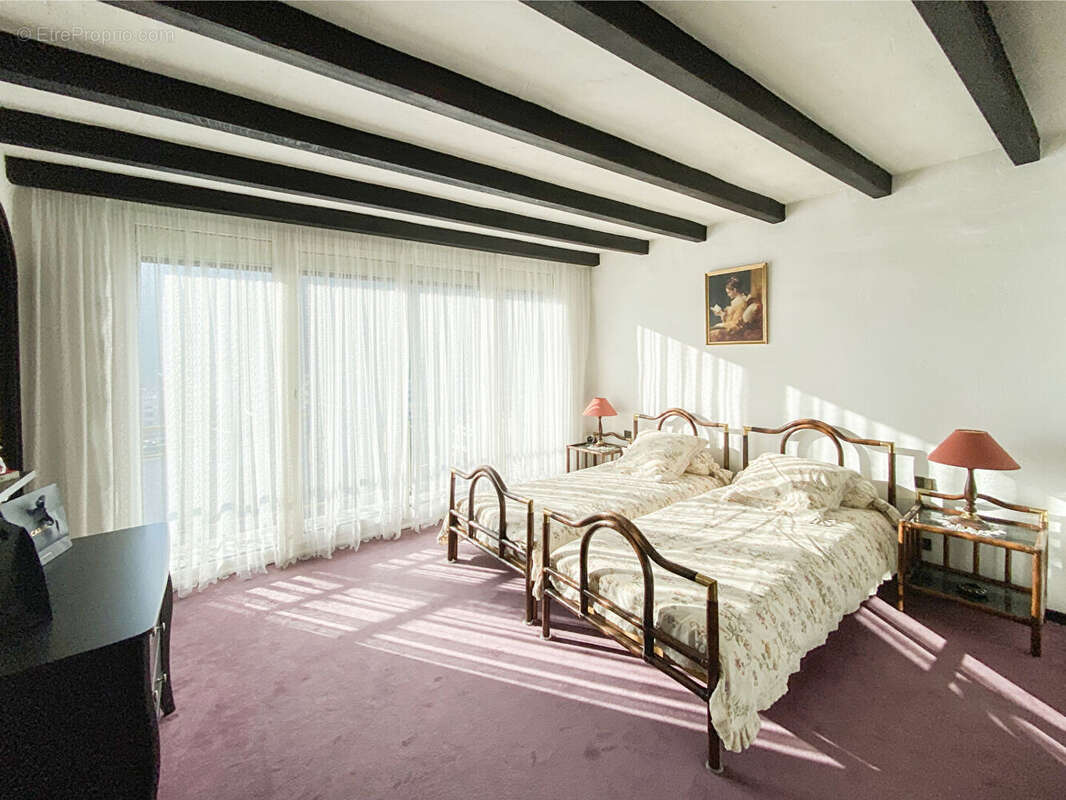 Appartement à SEYSSINET-PARISET