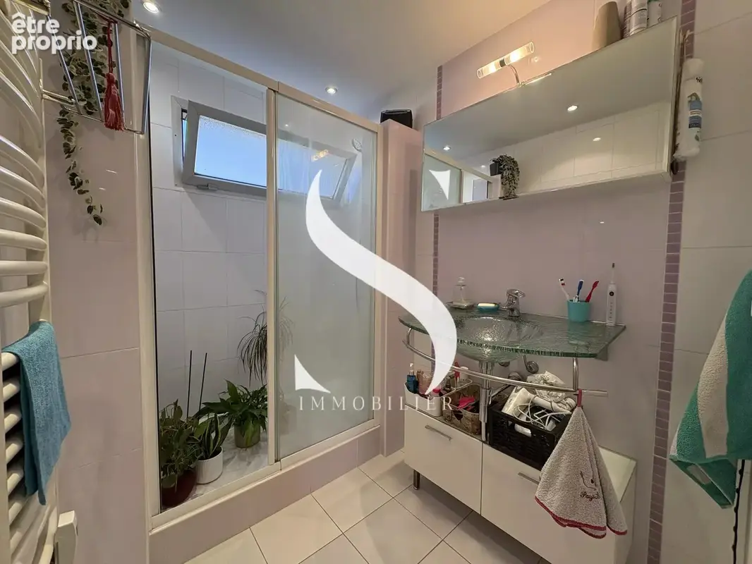 Appartement VALLAURIS 4 pièces à vendre - photo 8
