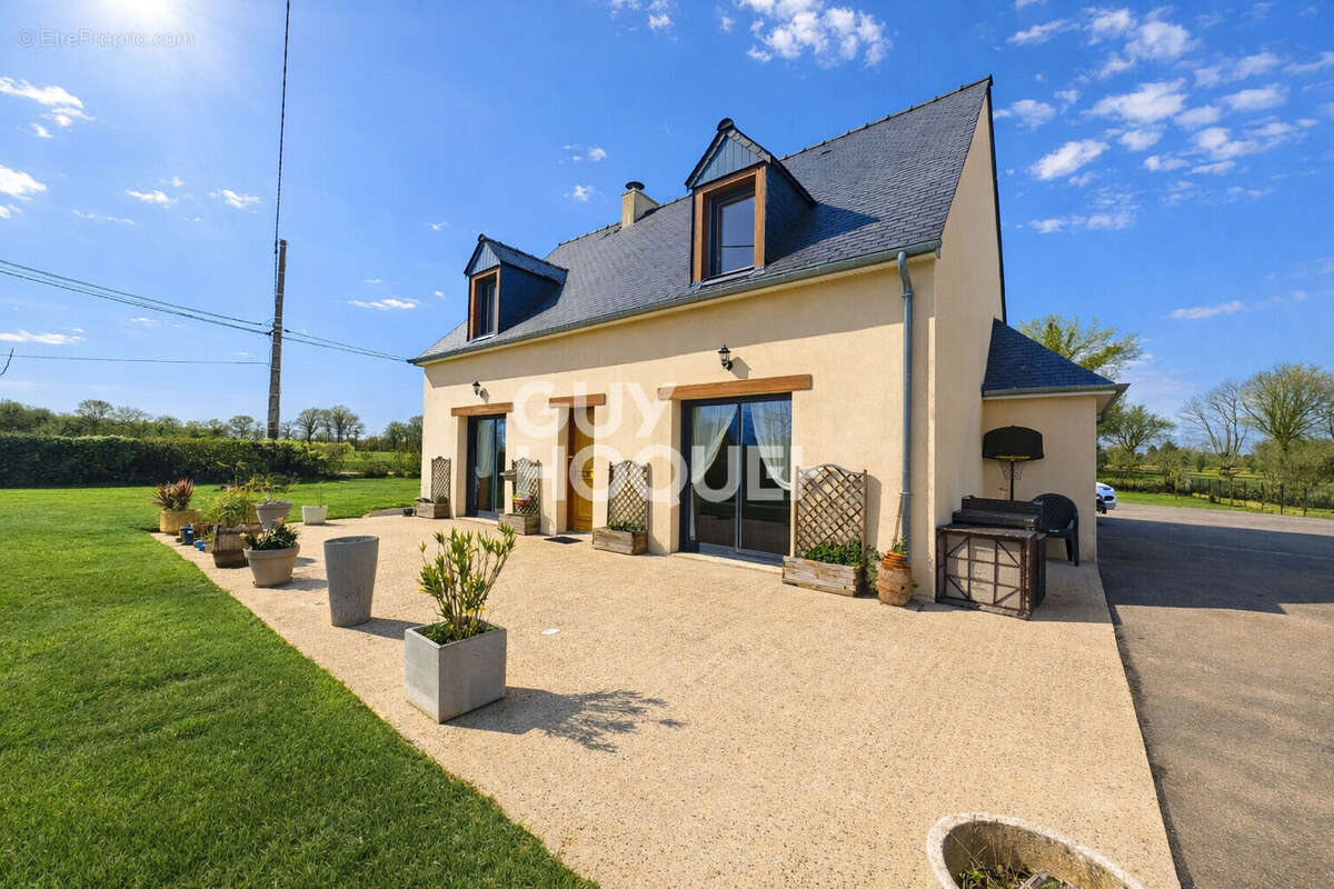 Maison à BROUALAN