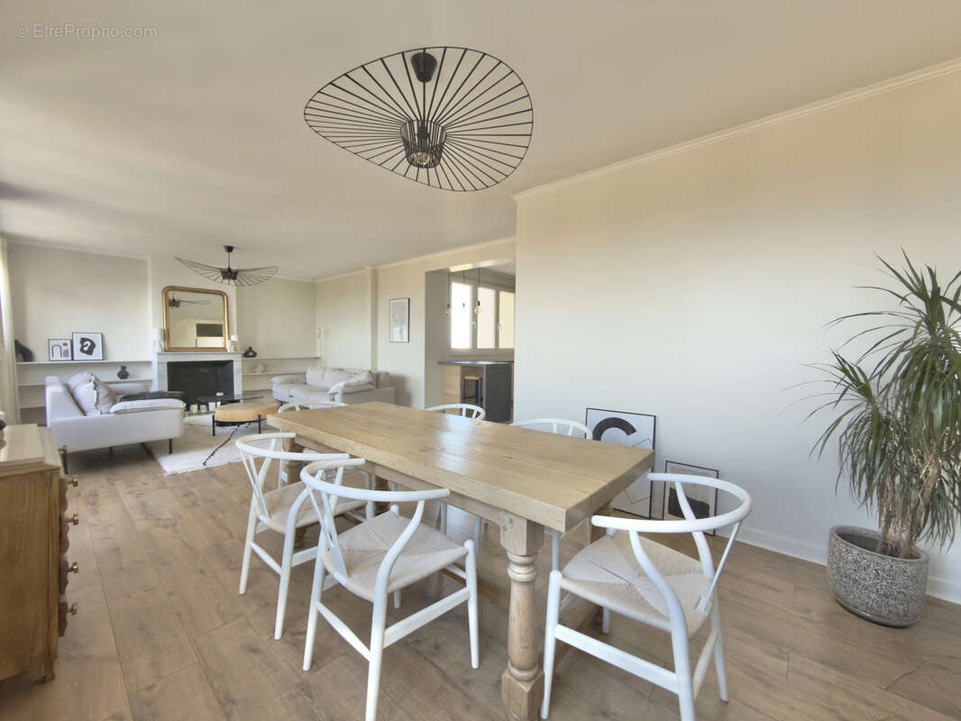 Appartement à LA MADELEINE