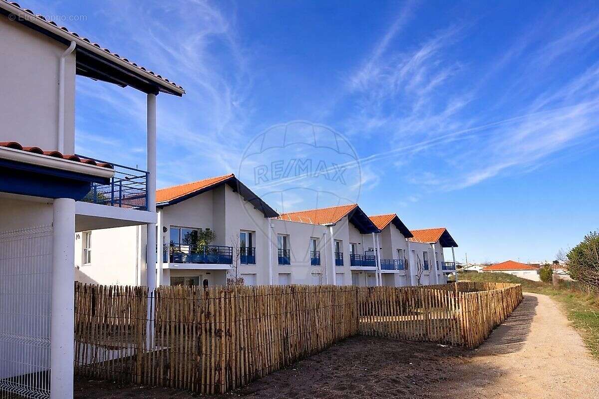 Appartement à SAINT-GEORGES-DE-DIDONNE