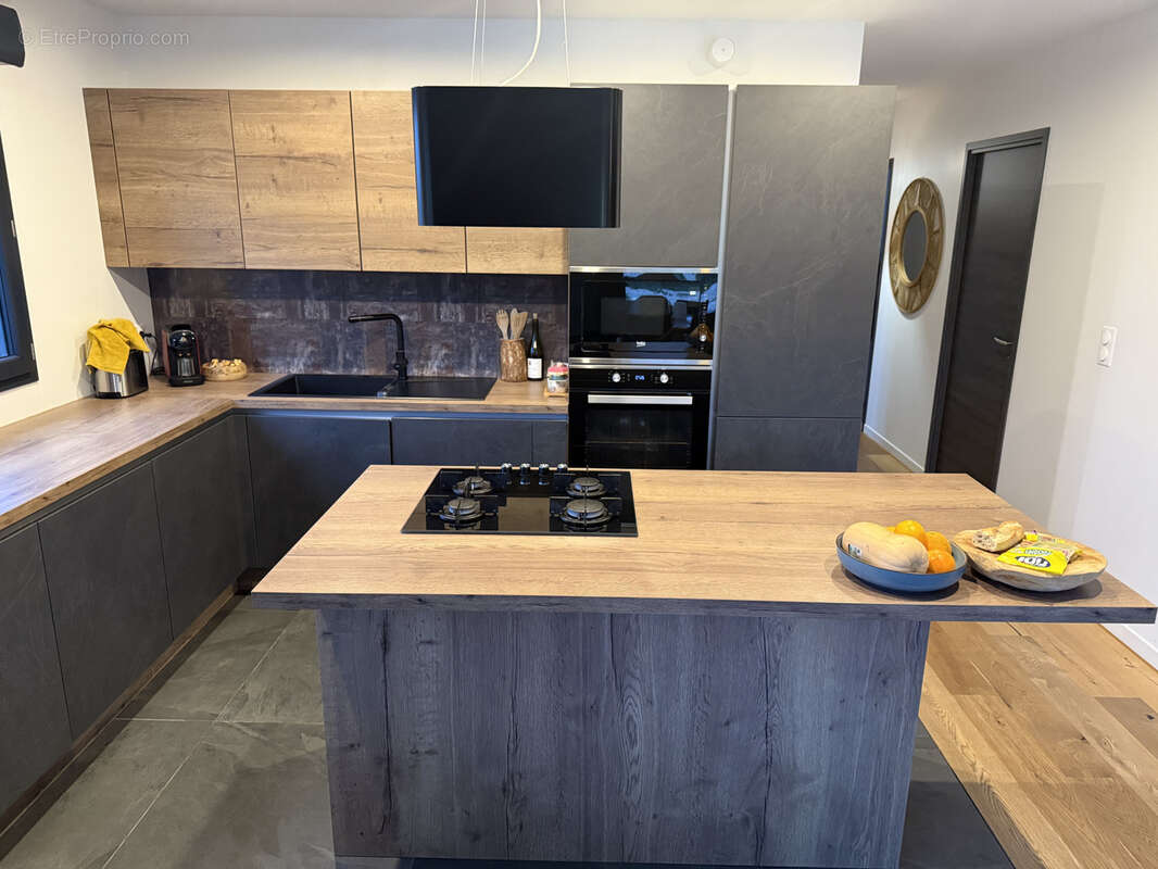 Maison à AMPILLY-LE-SEC