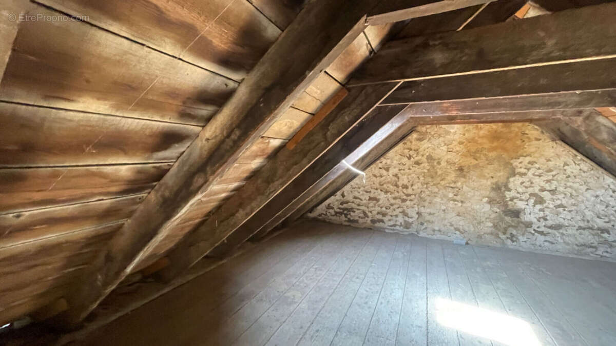 Maison à LANHOUARNEAU