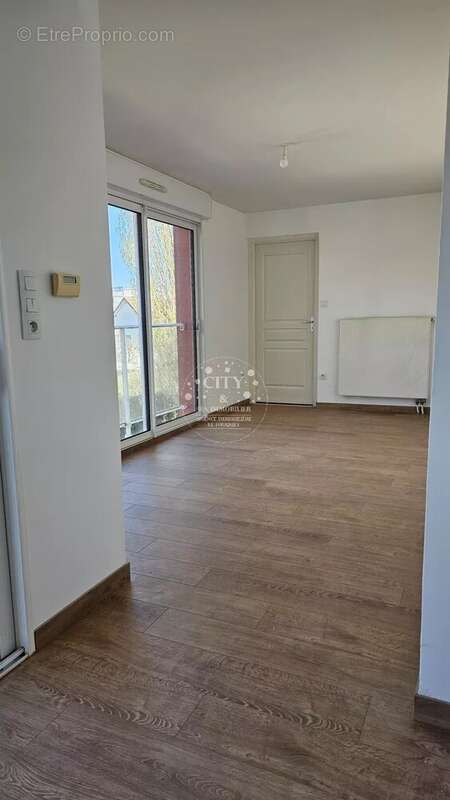 Appartement à LE TOUQUET-PARIS-PLAGE