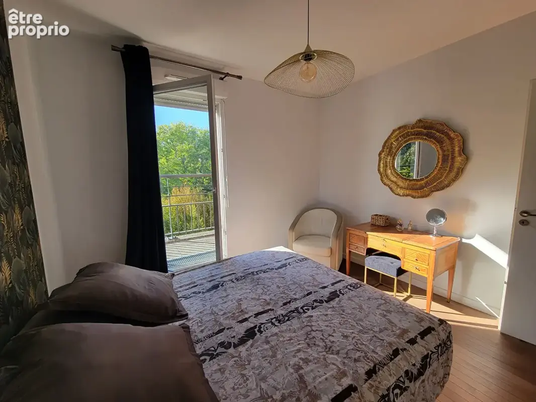 Appartement 64m² à fontenay-le-fleury - photo 9