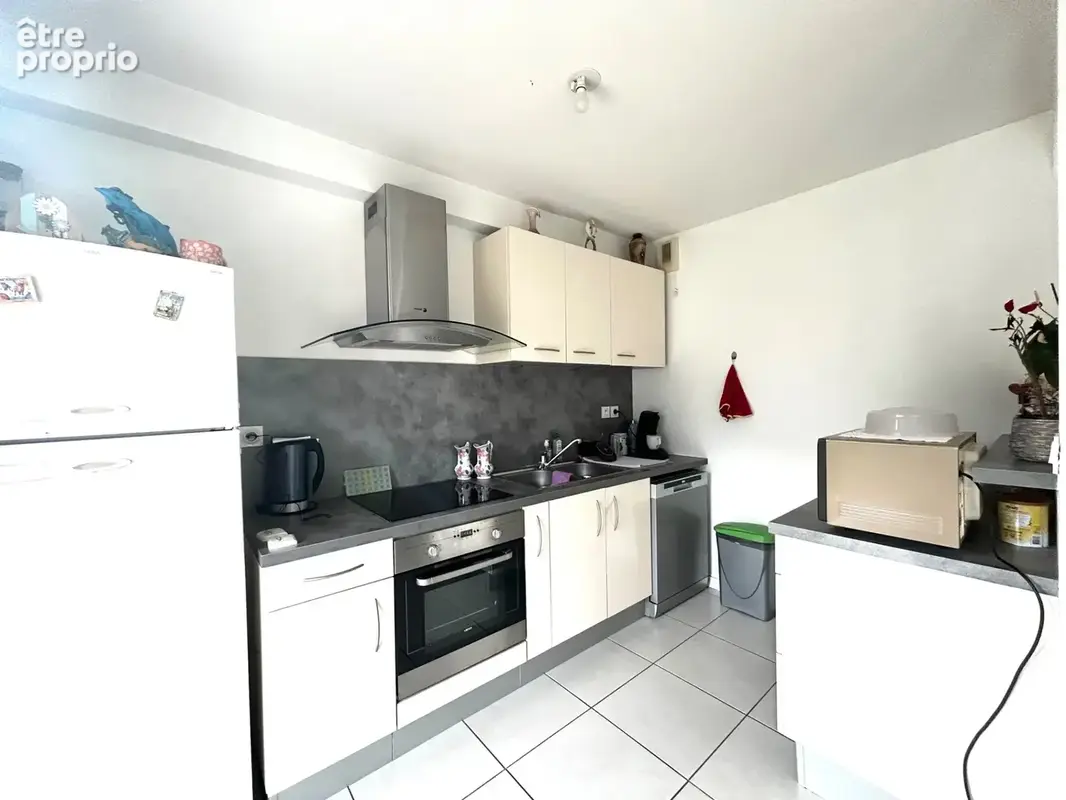 ALBERTVILLE (73) - APPARTEMENT type 2 de 49m2 en Rez de jardin - photo 7