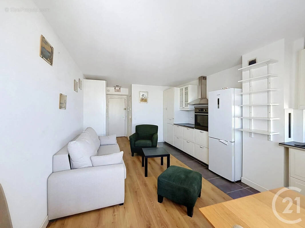Appartement 26 m² à Paris-14e  - photo 2