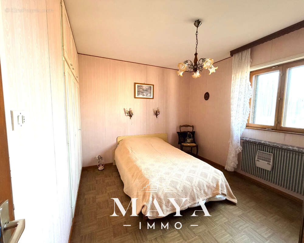 Maison à DANNEMARIE