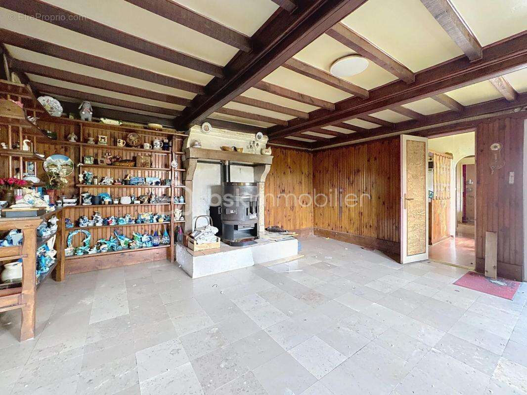 Maison à SAINT-USAGE