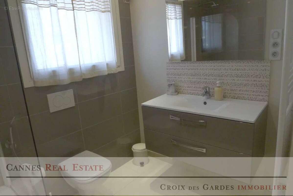 Appartement à CANNES