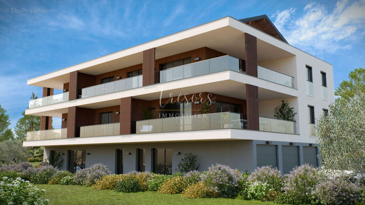 Appartement à ARGONAY