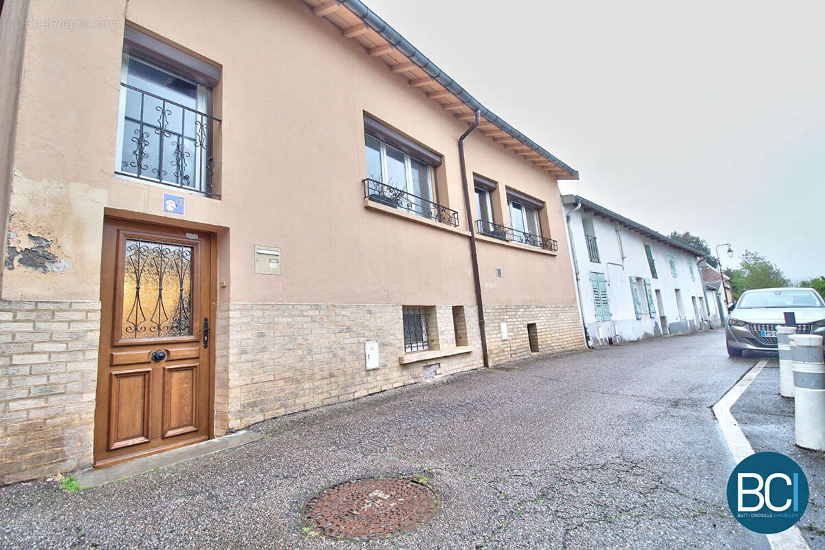 Appartement à VANDOEUVRE-LES-NANCY