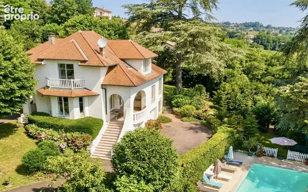 Photo Maison à Dardilly au prix de 1 195 000€