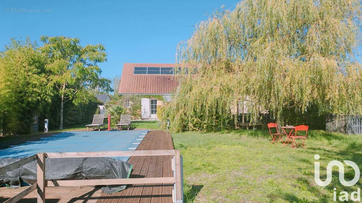 Photo 3 - Maison à SAVIGNY-EN-SEPTAINE