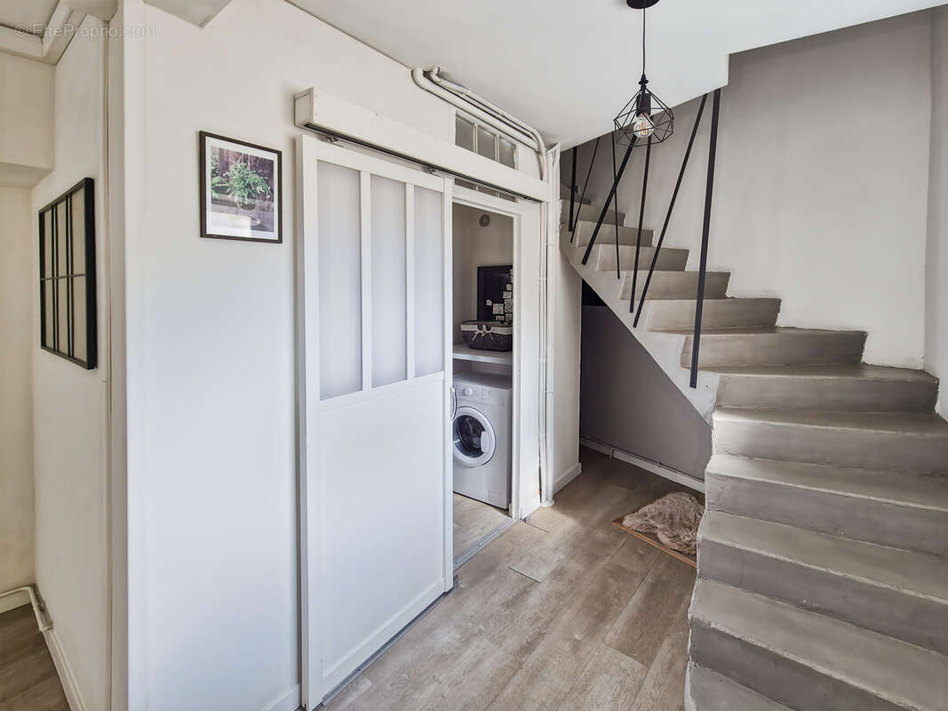 Maison de rue T3 de 62m2 - Auch centre - photo 5