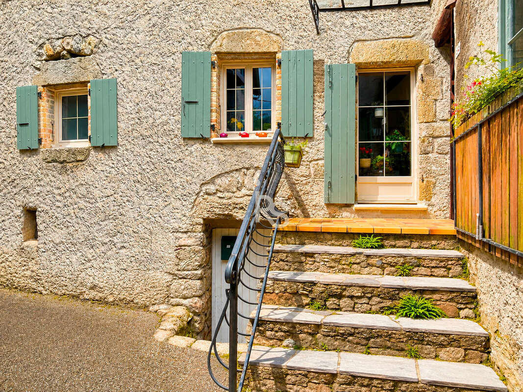 Maison à VALGORGE