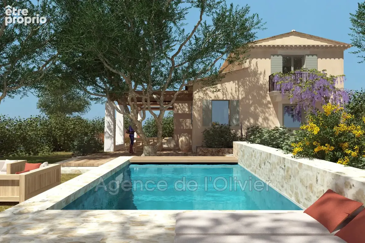 Maison 5 pièces 90 m² à vendre à Valbonne (06560) - photo 5