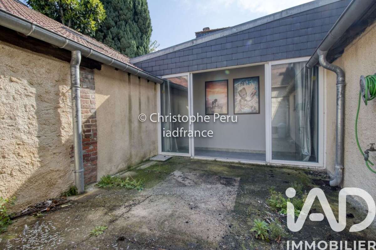 Photo 5 - Maison à SAINT-CLAIR-SUR-EPTE