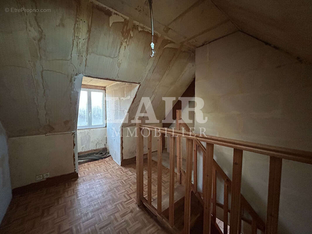 Maison à SAINTE-HONORINE-LA-CHARDONNE