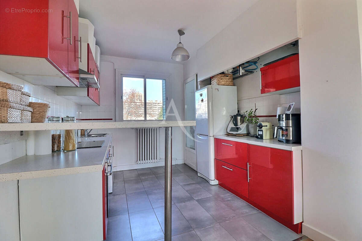 Appartement à MARSEILLE-8E