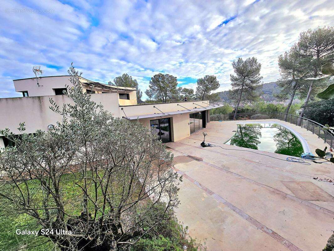 Maison à SAINT-GELY-DU-FESC