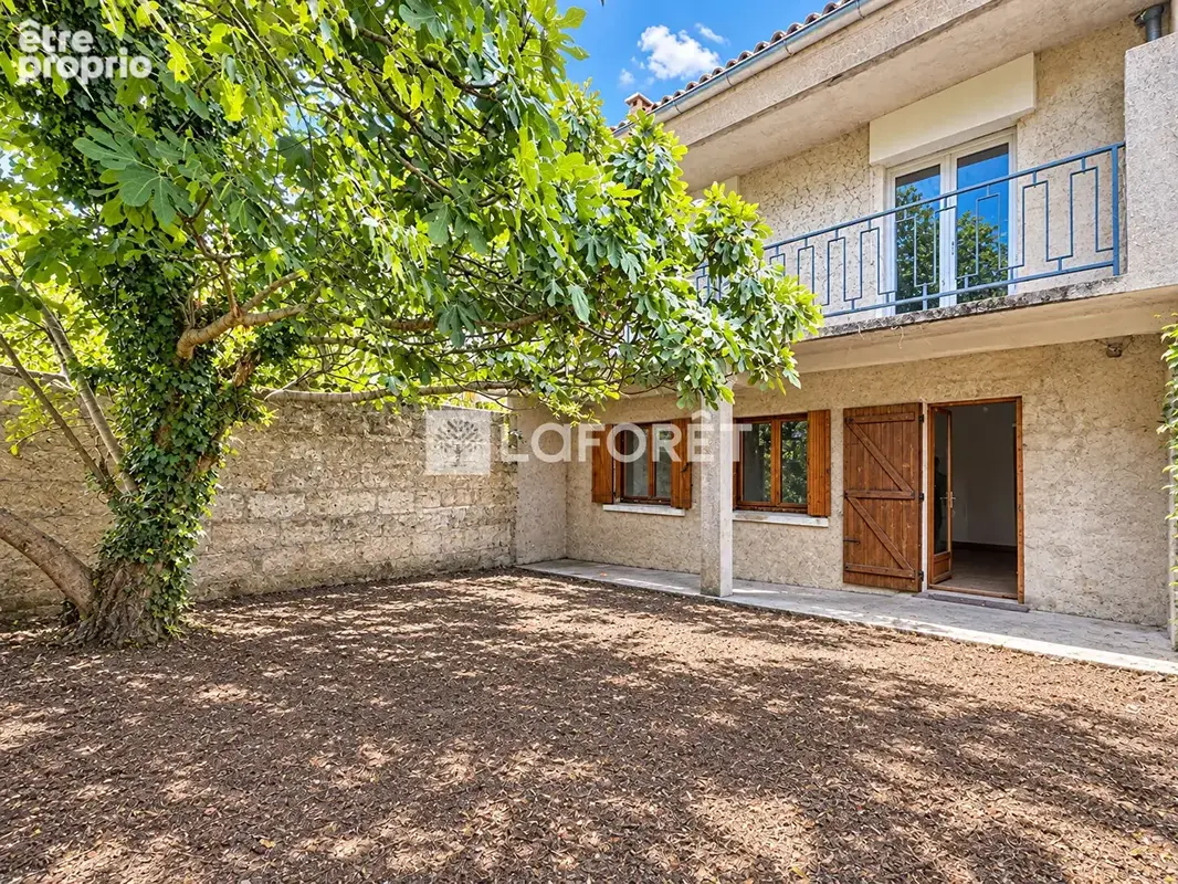 Maison à LIBOURNE