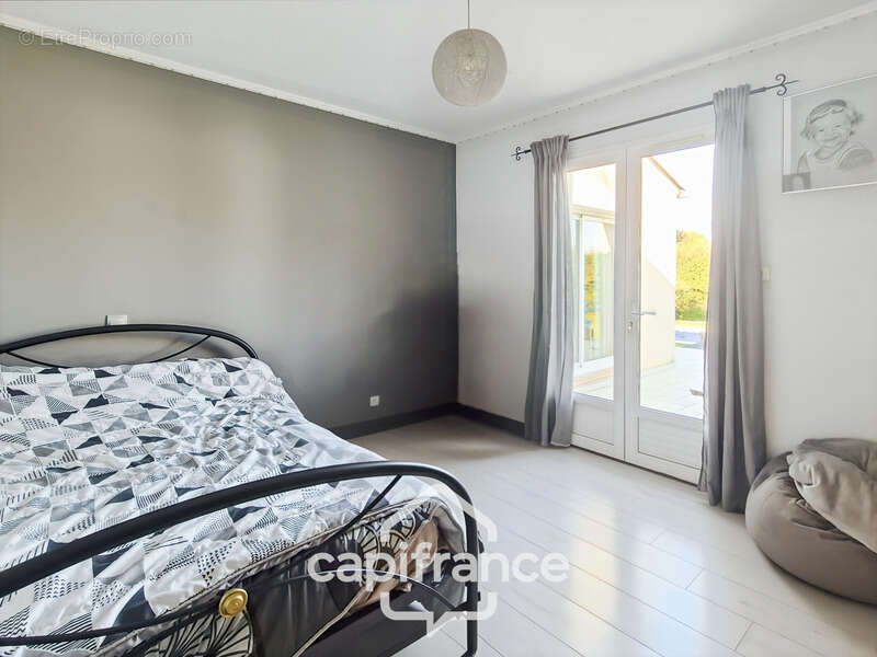 Maison à ROQUEMAURE