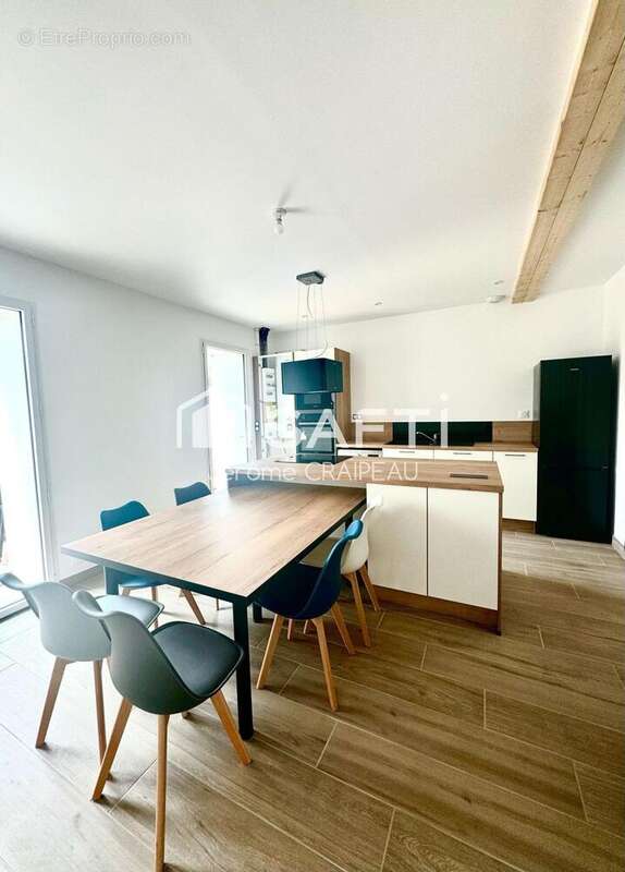 Photo 3 - Maison à LONGEVILLE-SUR-MER