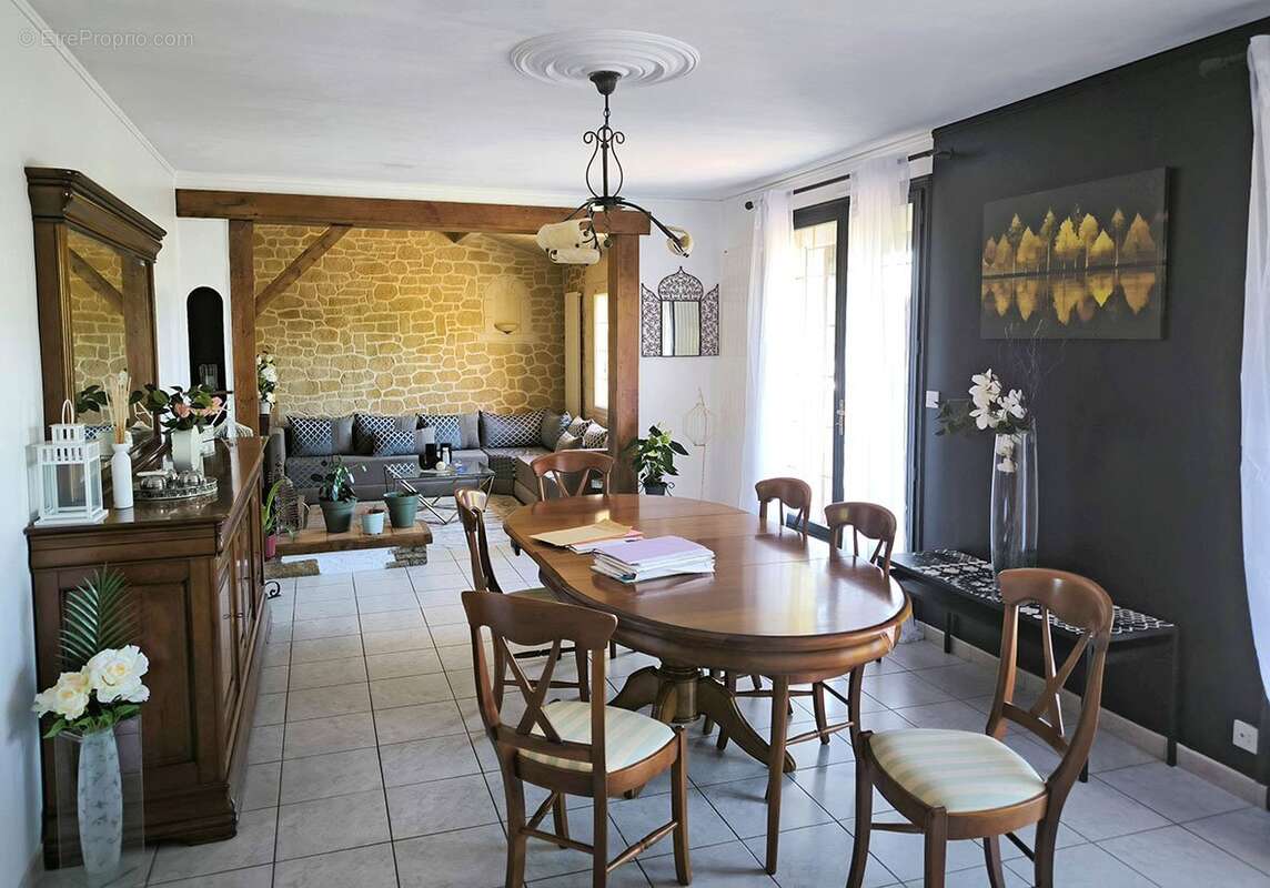 Maison à LE FUILET