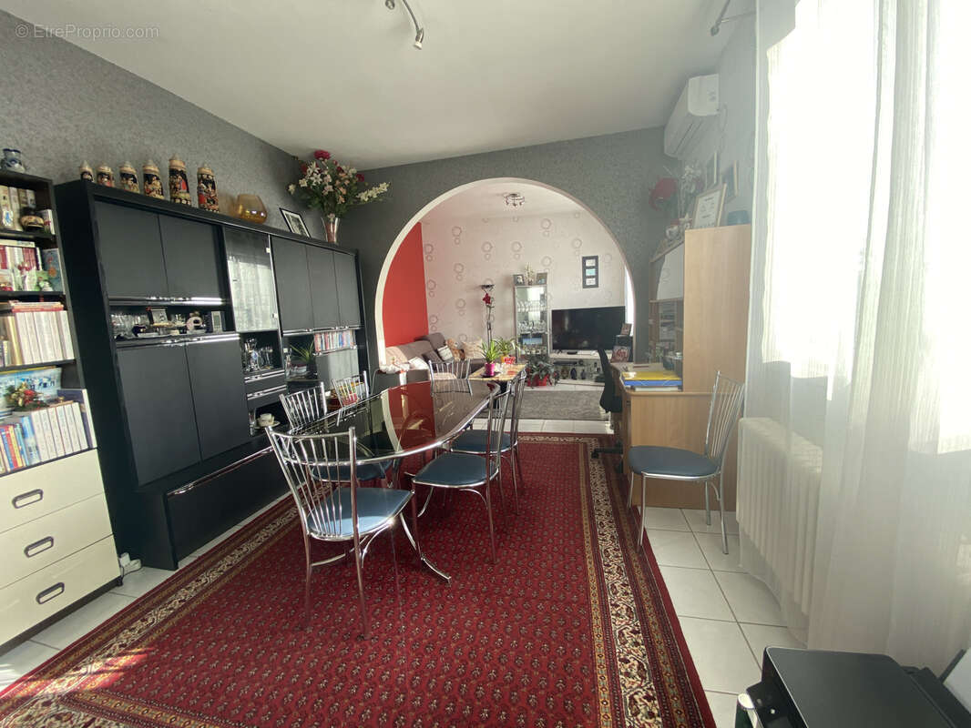 Maison à GOND-PONTOUVRE