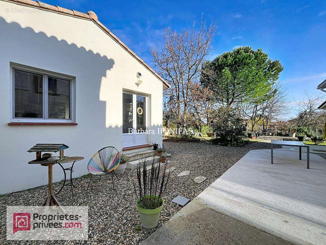 Maison à SAINT-SULPICE