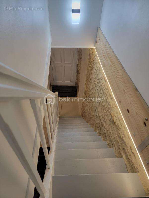 Maison à COURSEULLES-SUR-MER