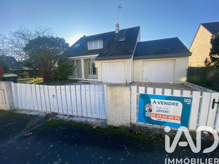 Photo 1 - Maison à SAINT-BARTHELEMY-D'ANJOU