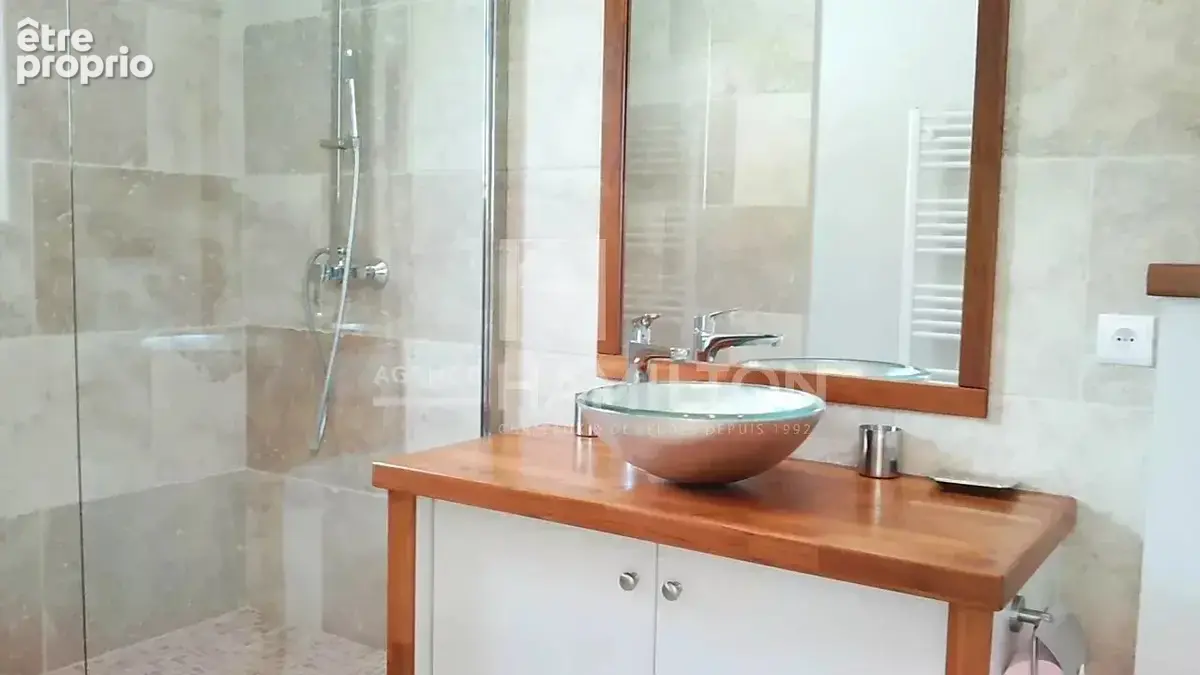 Belle villa contemporaine à Fayence, piscine et vue panoramique - photo 11