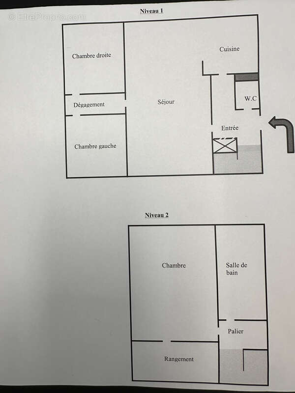 Appartement à MOISSELLES