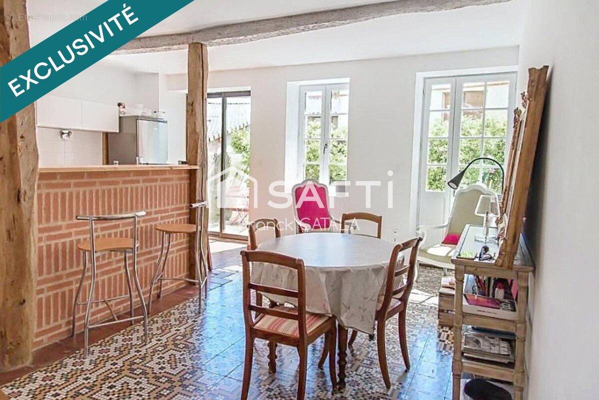 Photo 1 - Appartement à VILLEFRANCHE-DE-LAURAGAIS