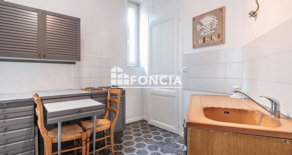 Appartement à GRENOBLE