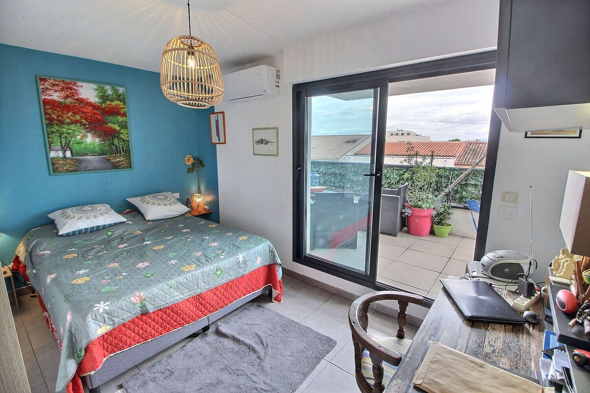 Appartement duplex t4 de 85 m² avec 2 terrasses et garage - photo 15