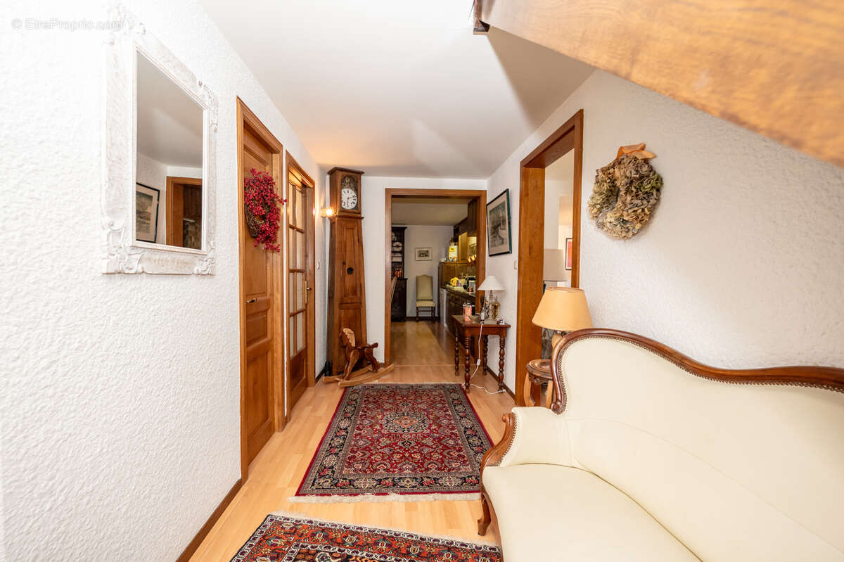 Appartement à PONTARLIER