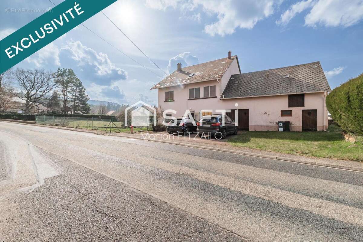Photo 2 - Maison à DABO