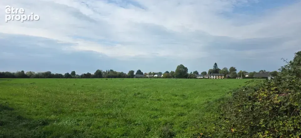 Terrain 500 m² à vendre à Moyaux (14590) - photo 2