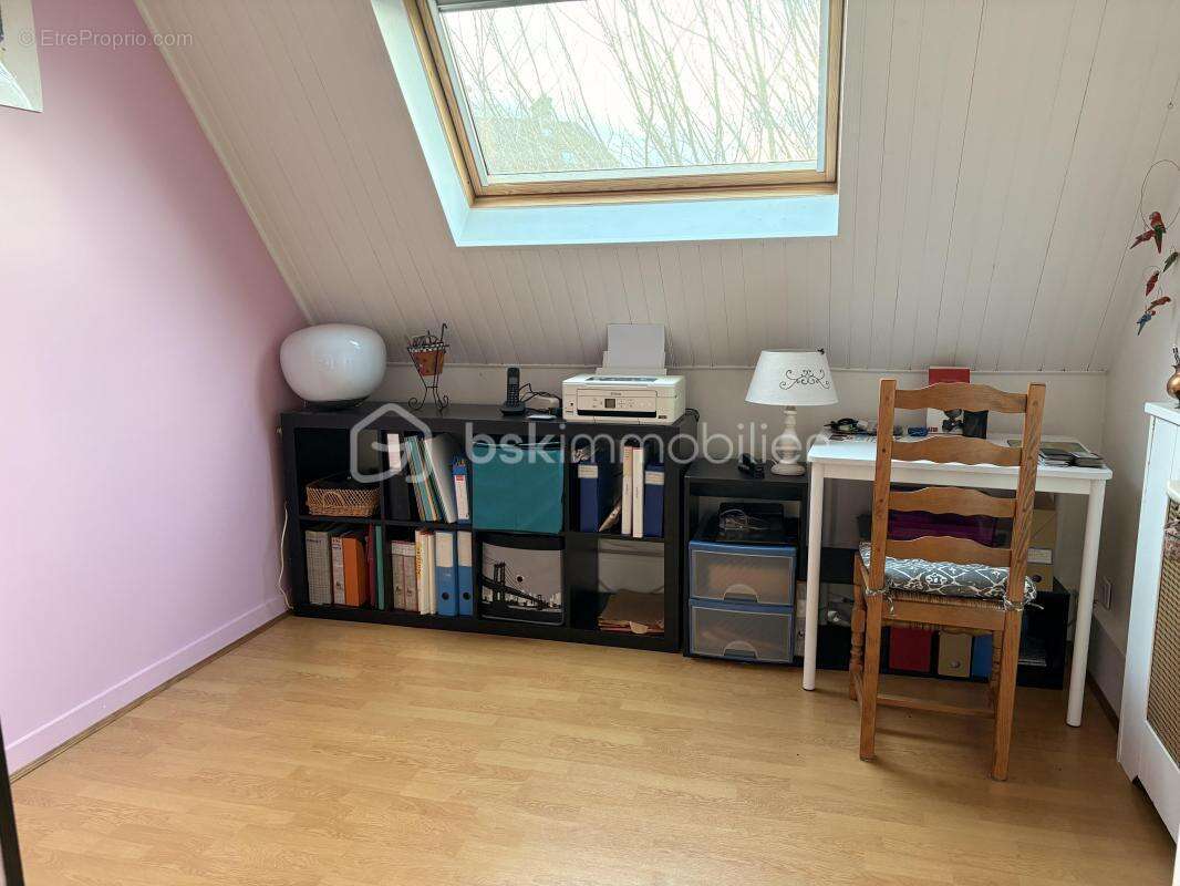 Maison à SAINTRY-SUR-SEINE