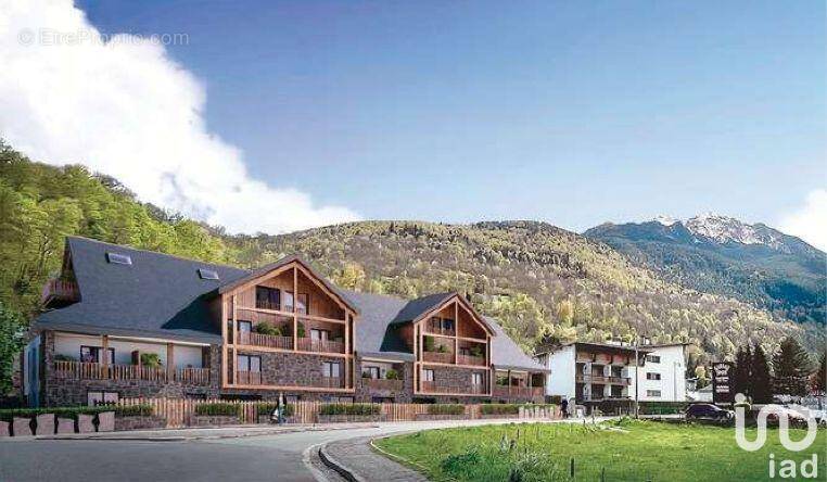 Photo 1 - Appartement à SAINT-LARY-SOULAN