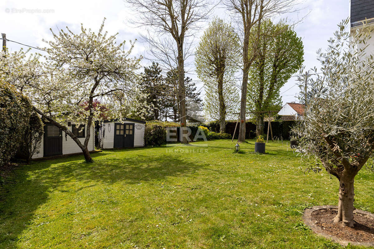 Maison à SAINT-JOSSE