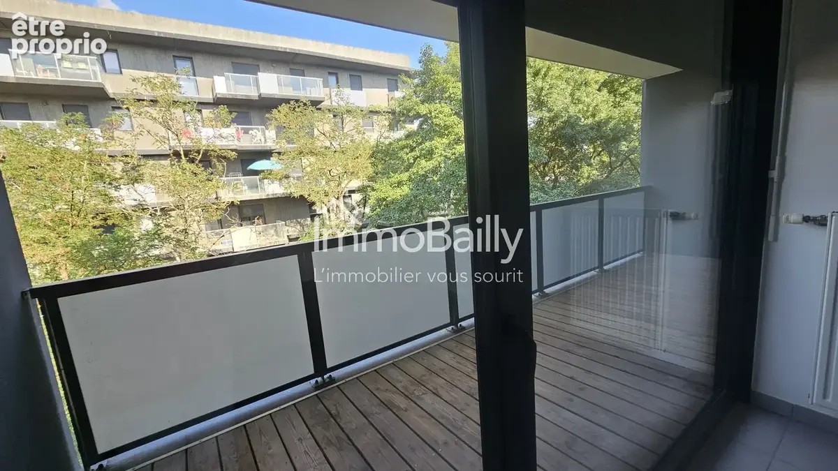 Begles appartement t2 avec balcon et parking - photo 7