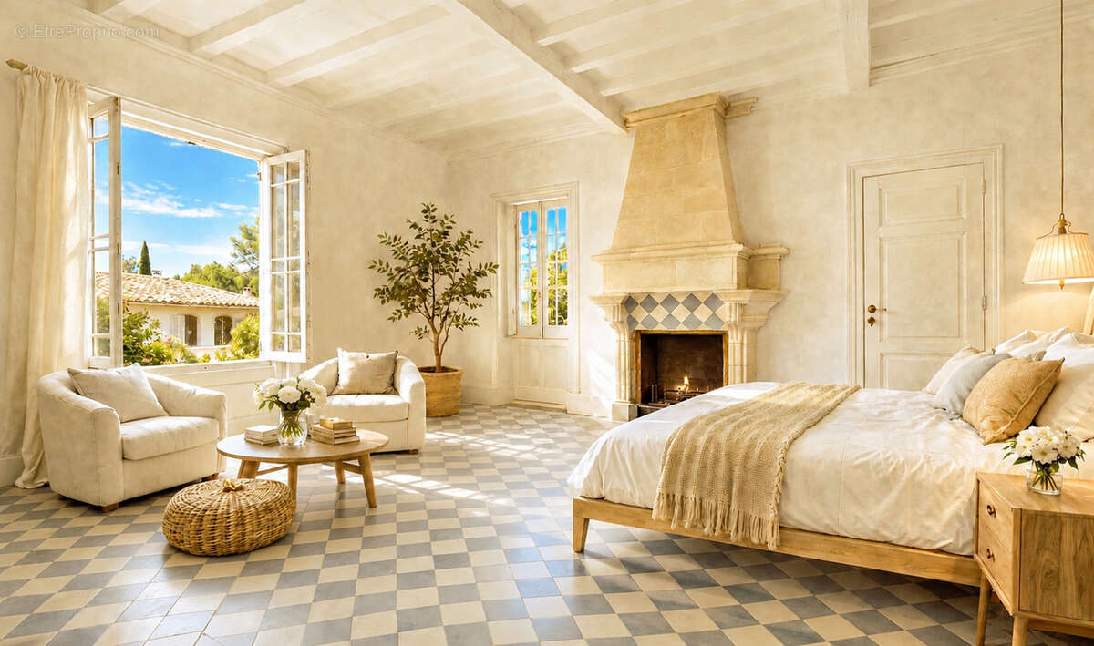 Appartement à UZES