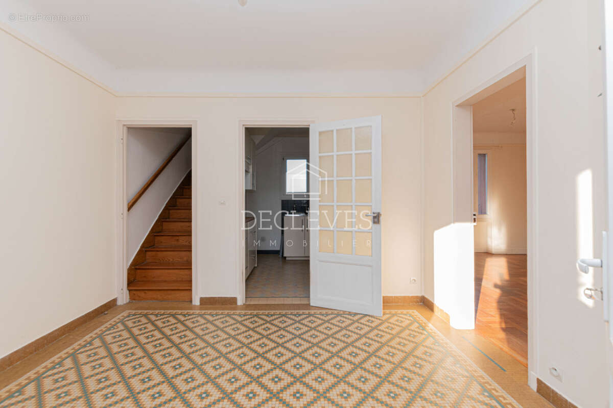 Maison à ORGEVAL