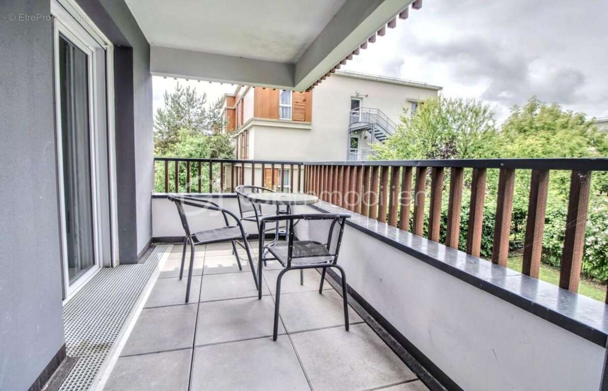 Appartement à GUYANCOURT