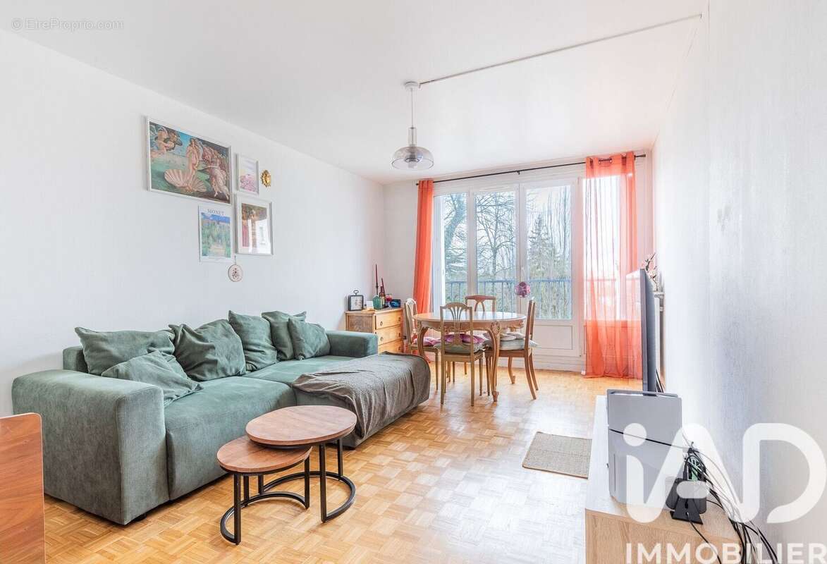 Photo 3 - Appartement à BOISSY-SAINT-LEGER