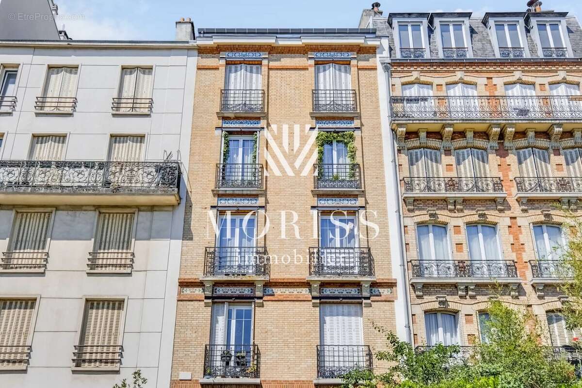 Appartement à VINCENNES